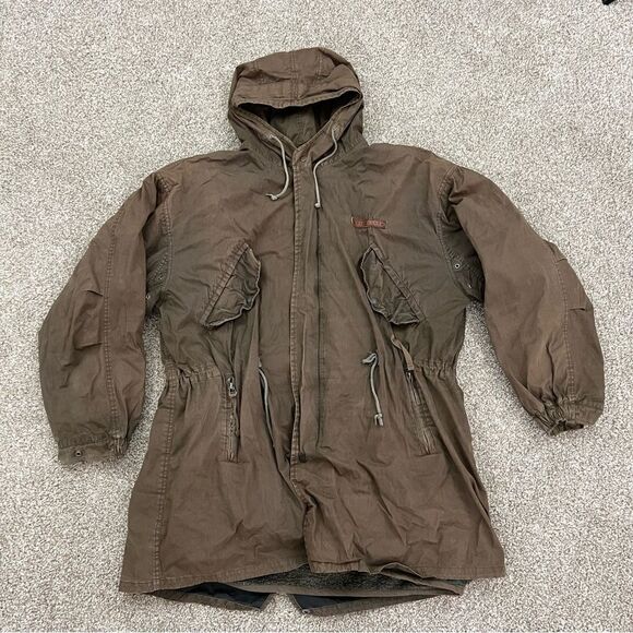 Vintage Avirex Flight Coat Men's M - Picture 1 of 13